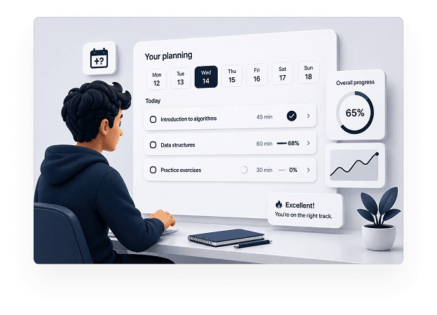 Adaptive planning